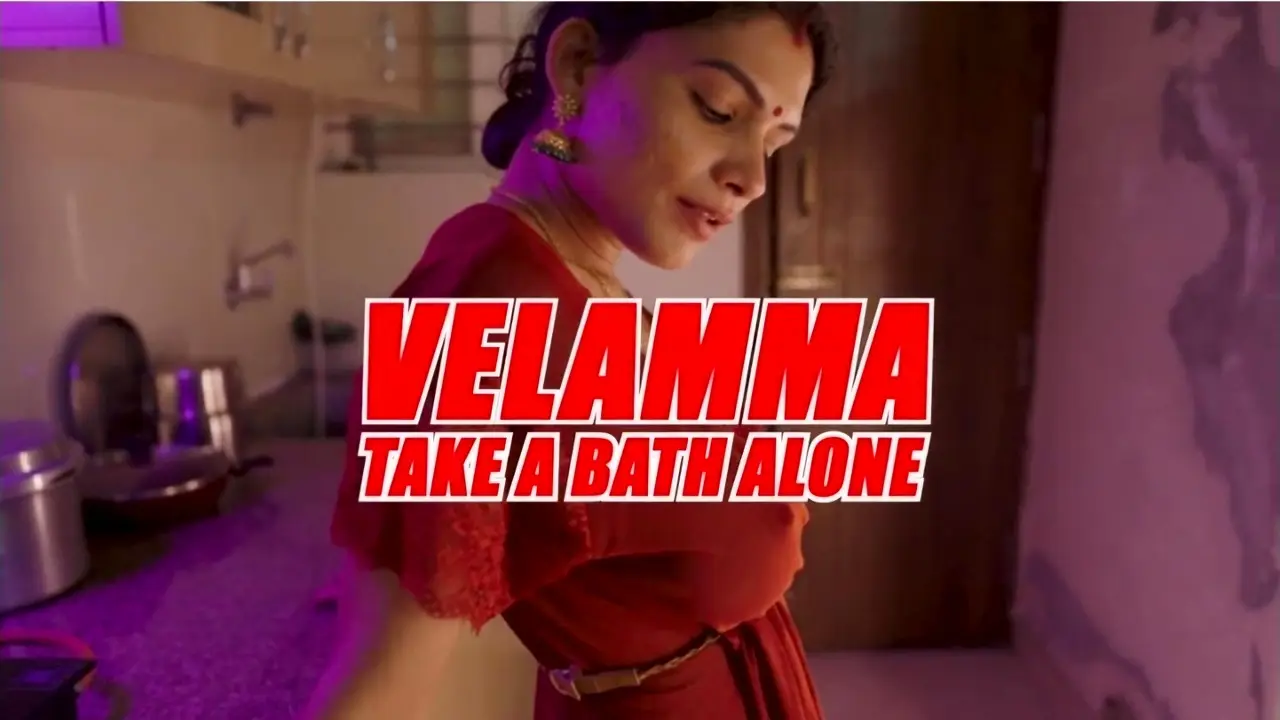 Velamma Take a bath Alone 2026 App Content Short Video