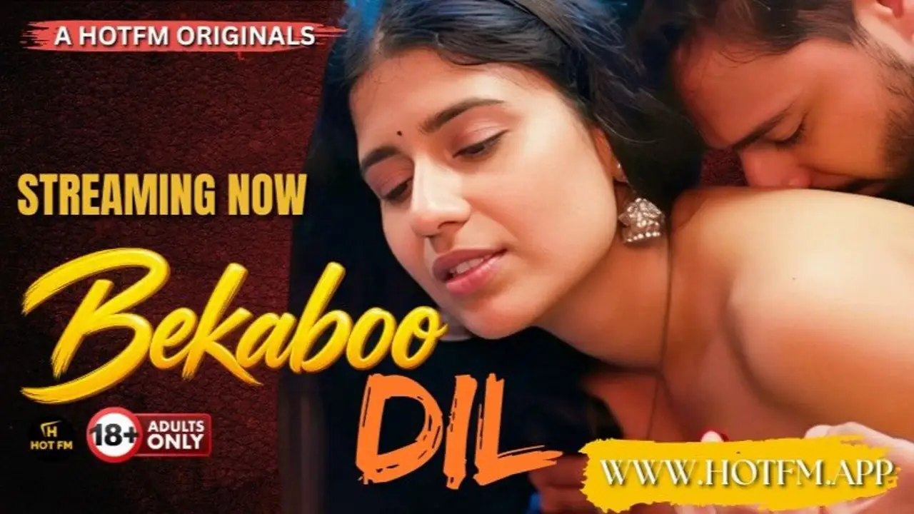 Bekaboo Dil 2026 HotFM Hindi Uncut Short Film