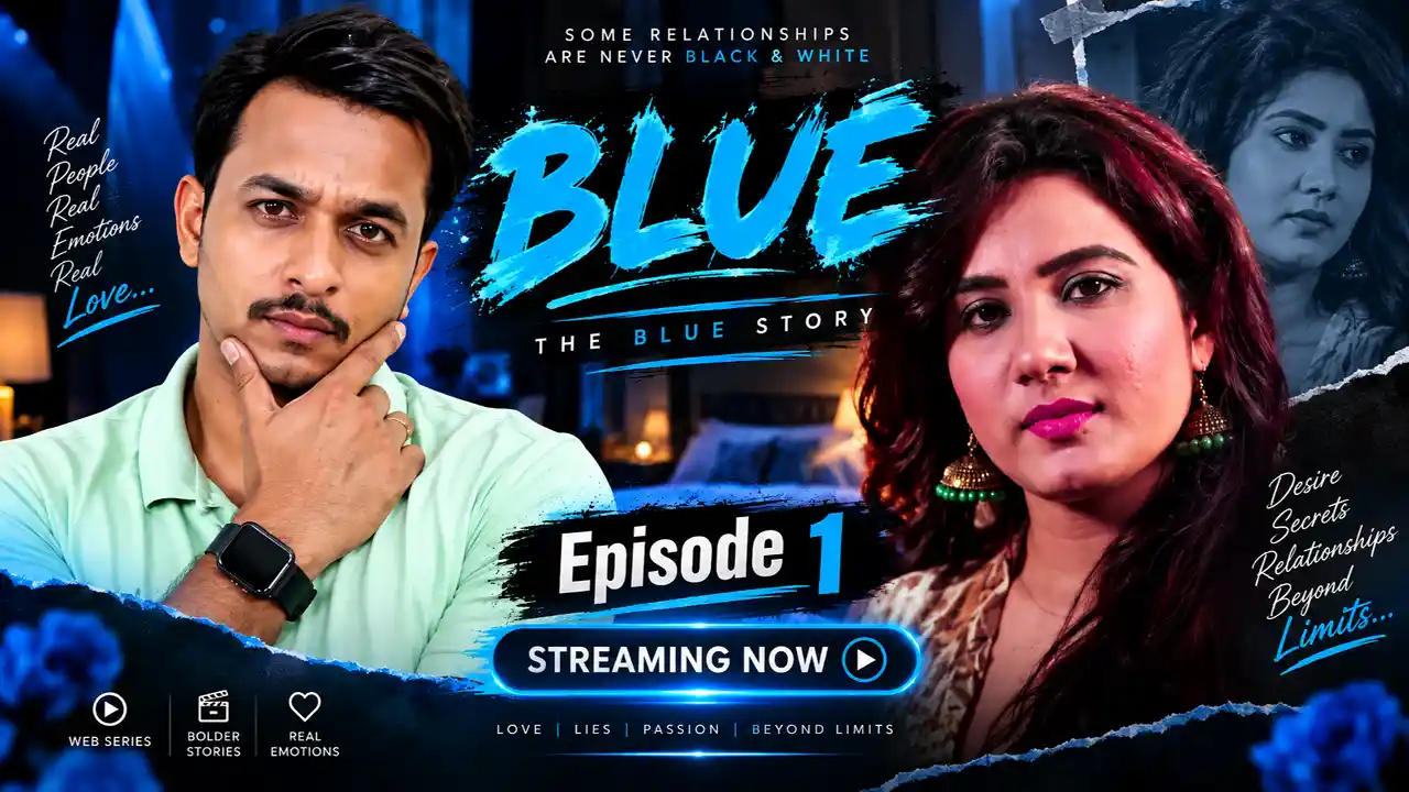 Blue Hothit Hindi Uncut Web Series Episode 1