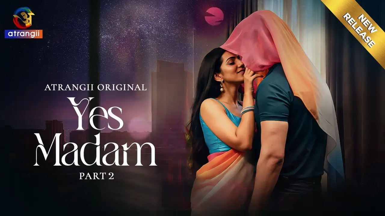 Yes Madam Part 2 2026 Atrangii Hindi WEB Series