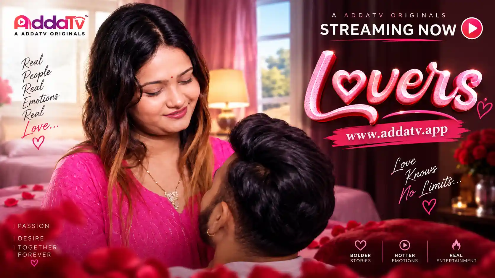 Lovers AddaTV Hindi Uncut Short Film