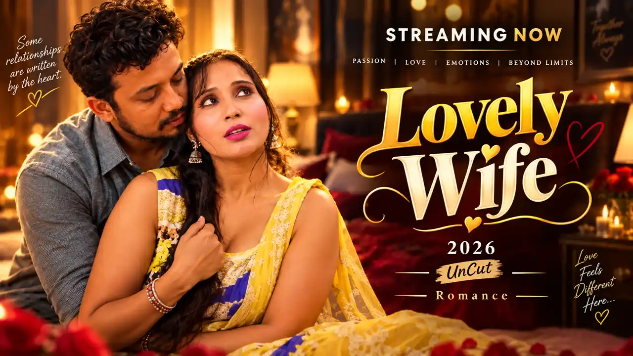 Lovely Wife 2026 Hindi Uncut Short Film
