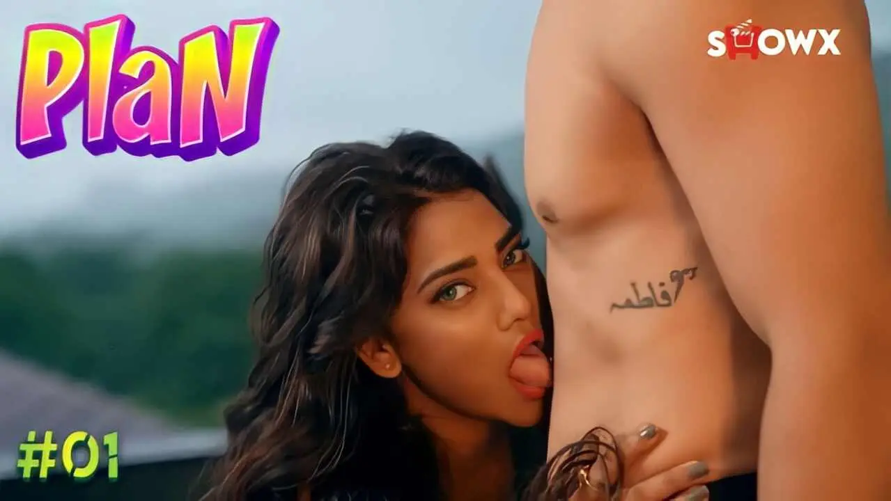 Plan ShowX Hindi Hot Web series episode 1