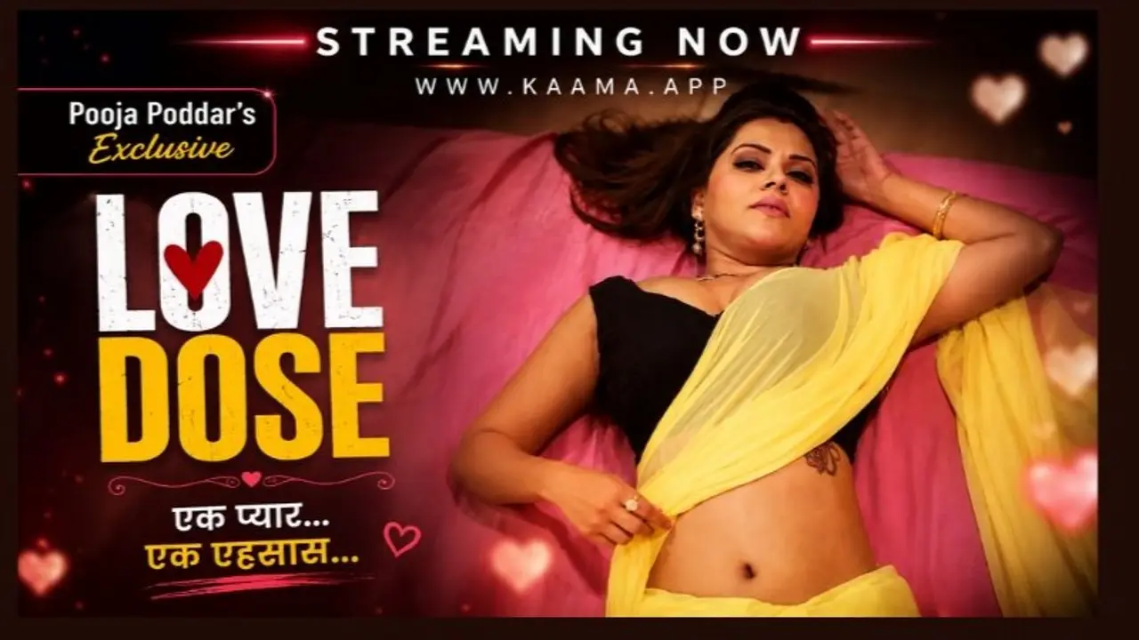 Love Dose 2026 Kaama Hindi Uncut Short Film
