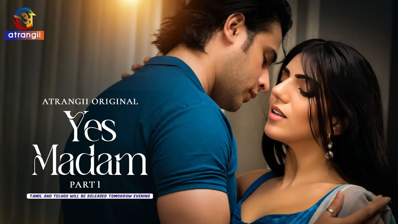 Yes Madam Part 1 2026 Atrangii Hindi WEB Series